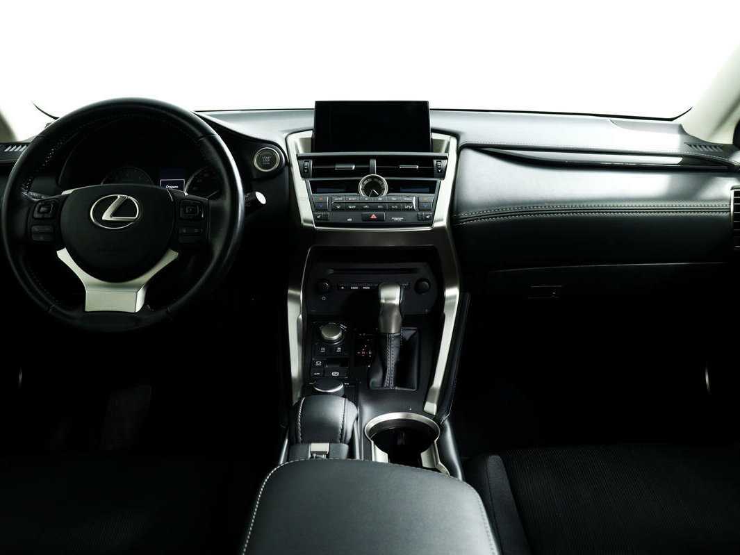 Купить Lexus NX с пробегом. Фото: #10
