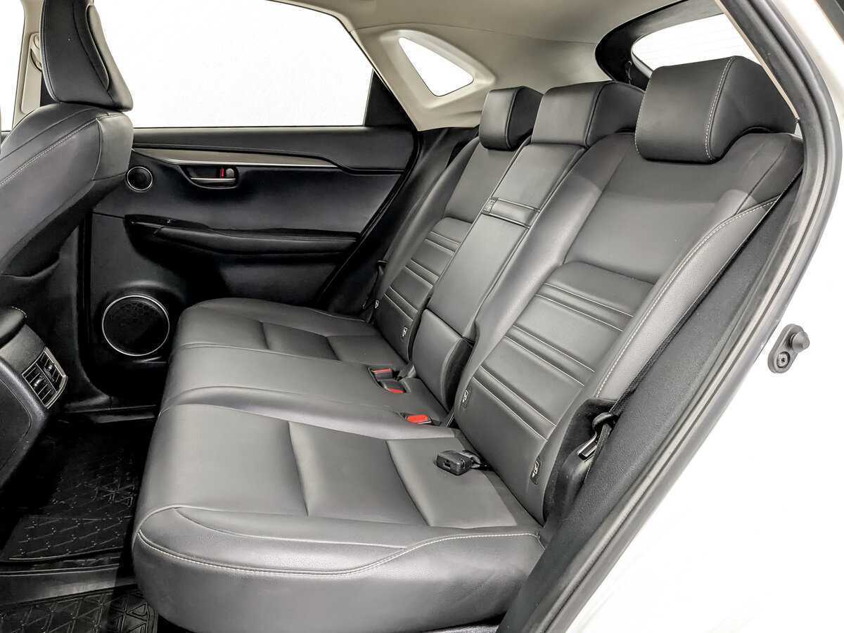 Купить Lexus NX с пробегом. Фото: #11
