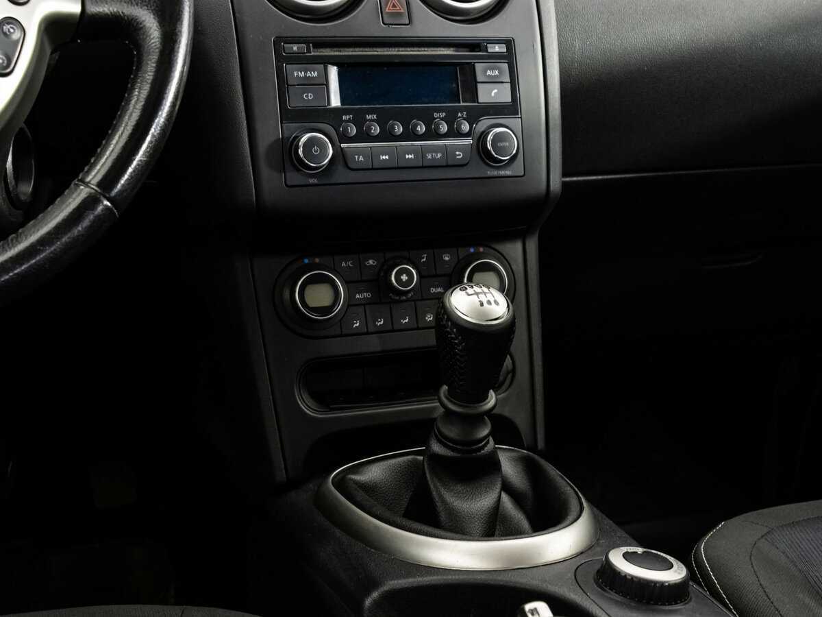 Купить Nissan Qashqai с пробегом. Фото: #9
