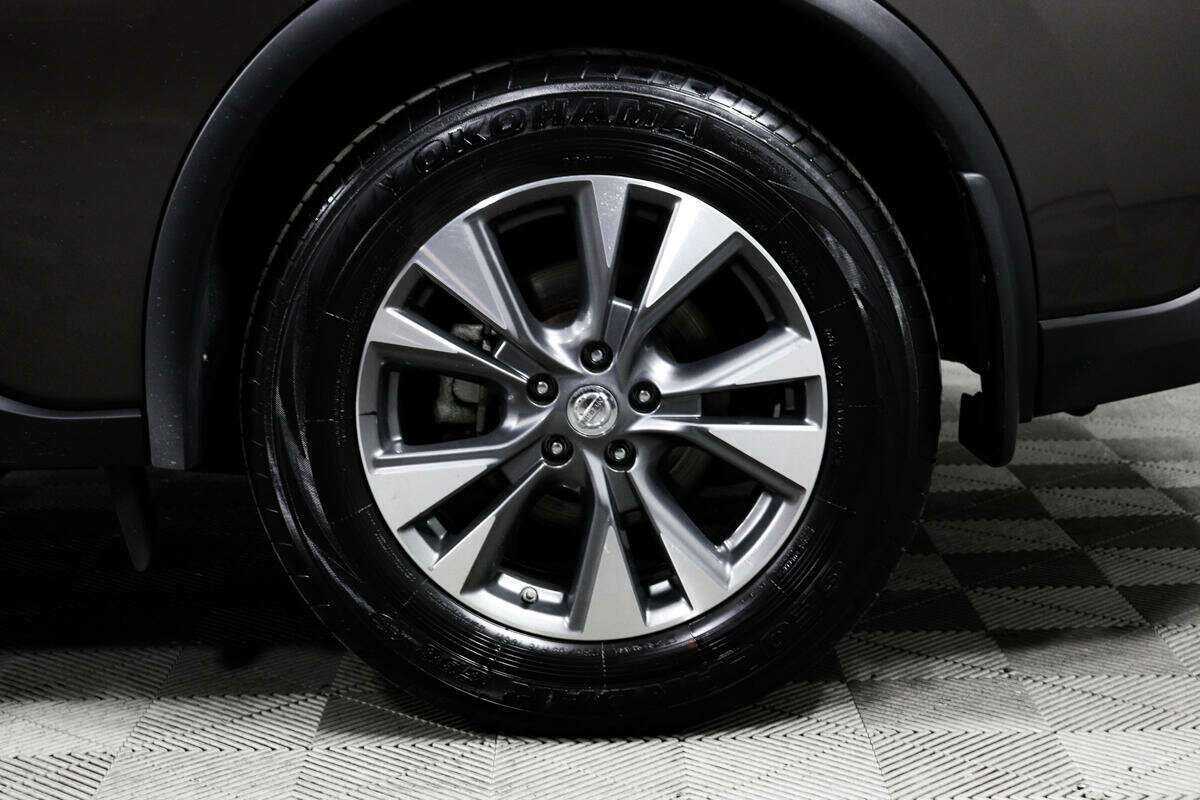 Купить Nissan Murano с пробегом. Фото: #13