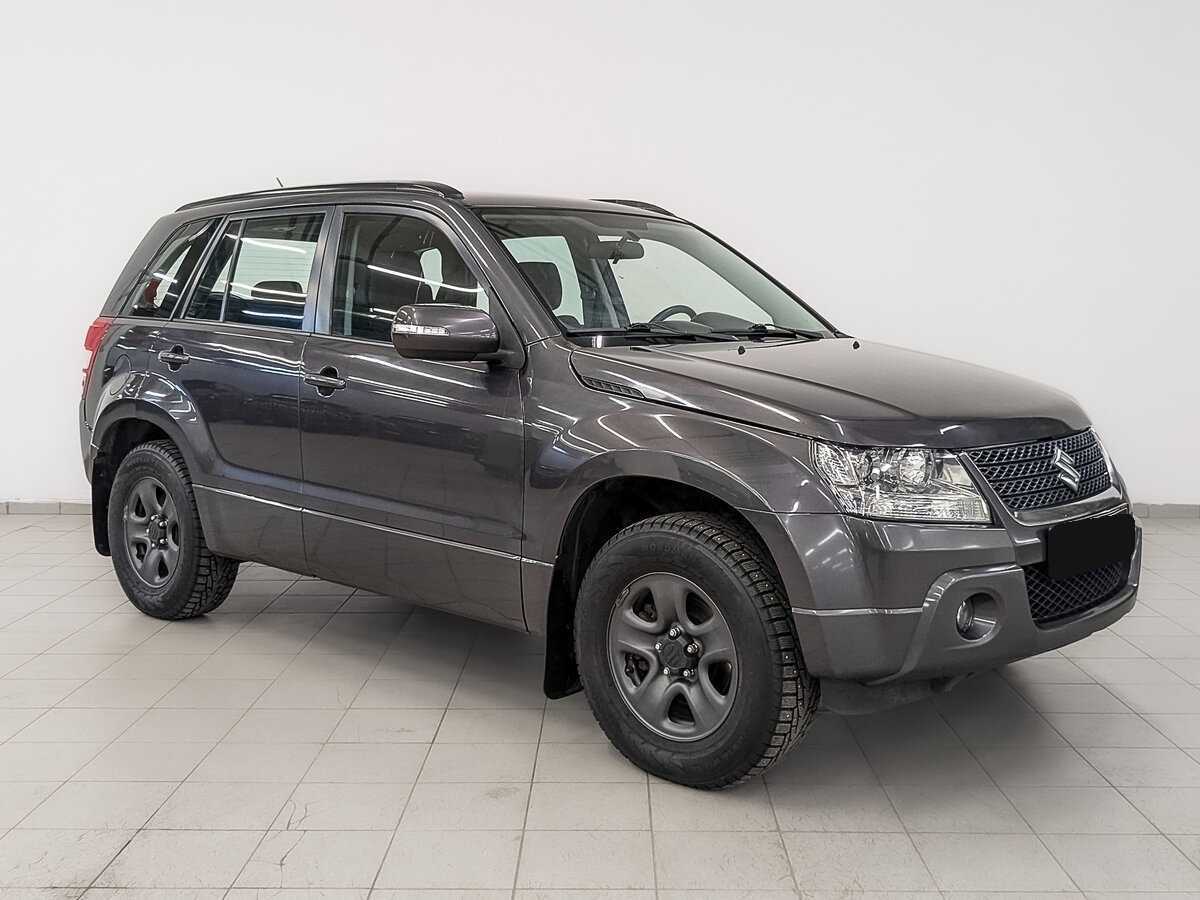 Купить Suzuki Grand Vitara с пробегом. Фото: #2