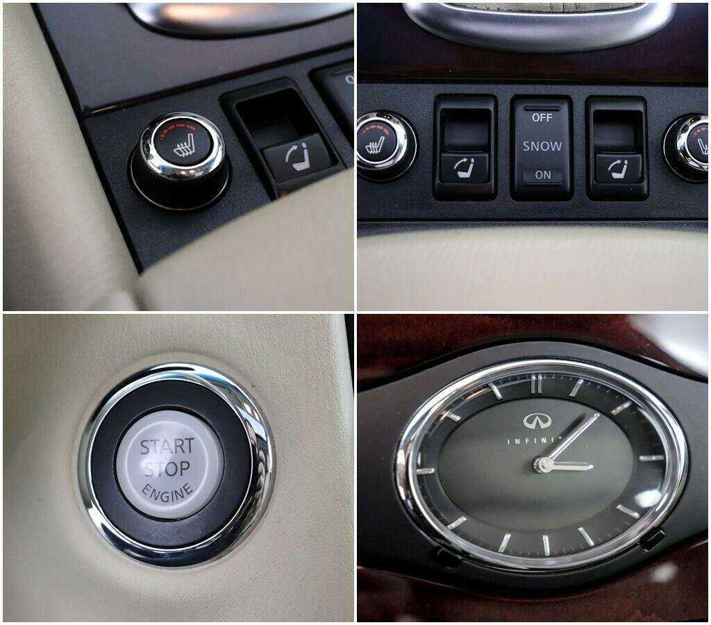Купить Infiniti QX50 с пробегом. Фото: #14