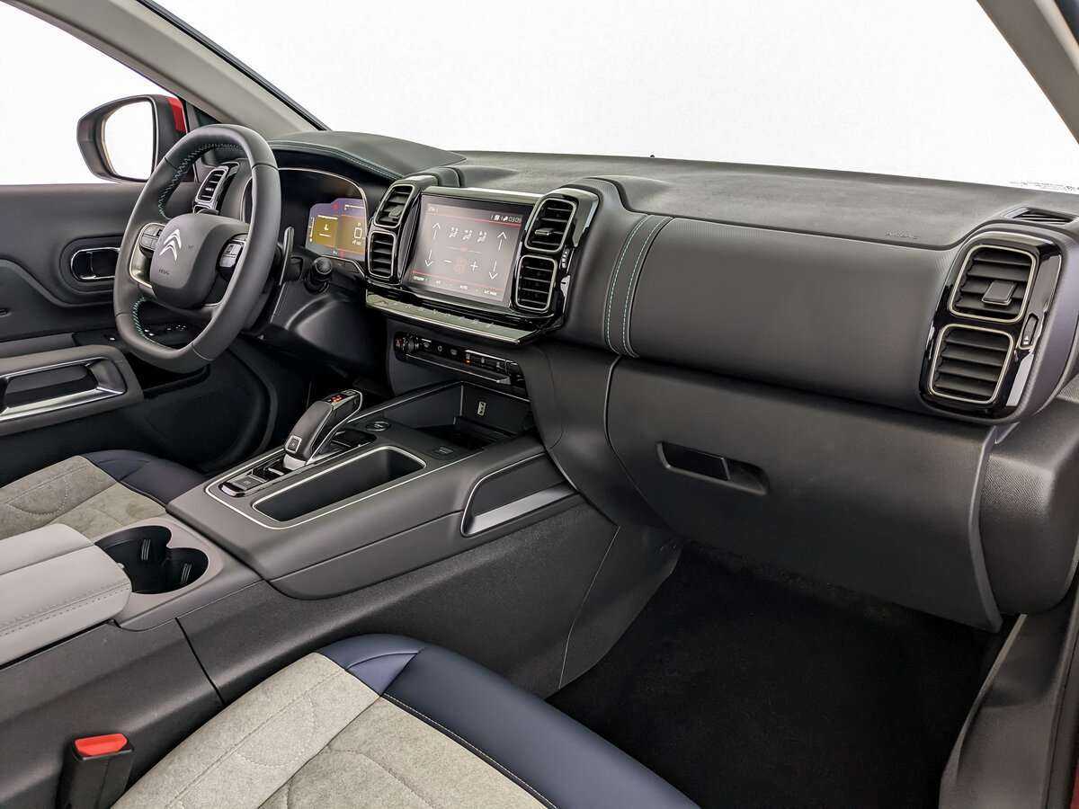 Купить Citroen C5 Aircross с пробегом. Фото: #8