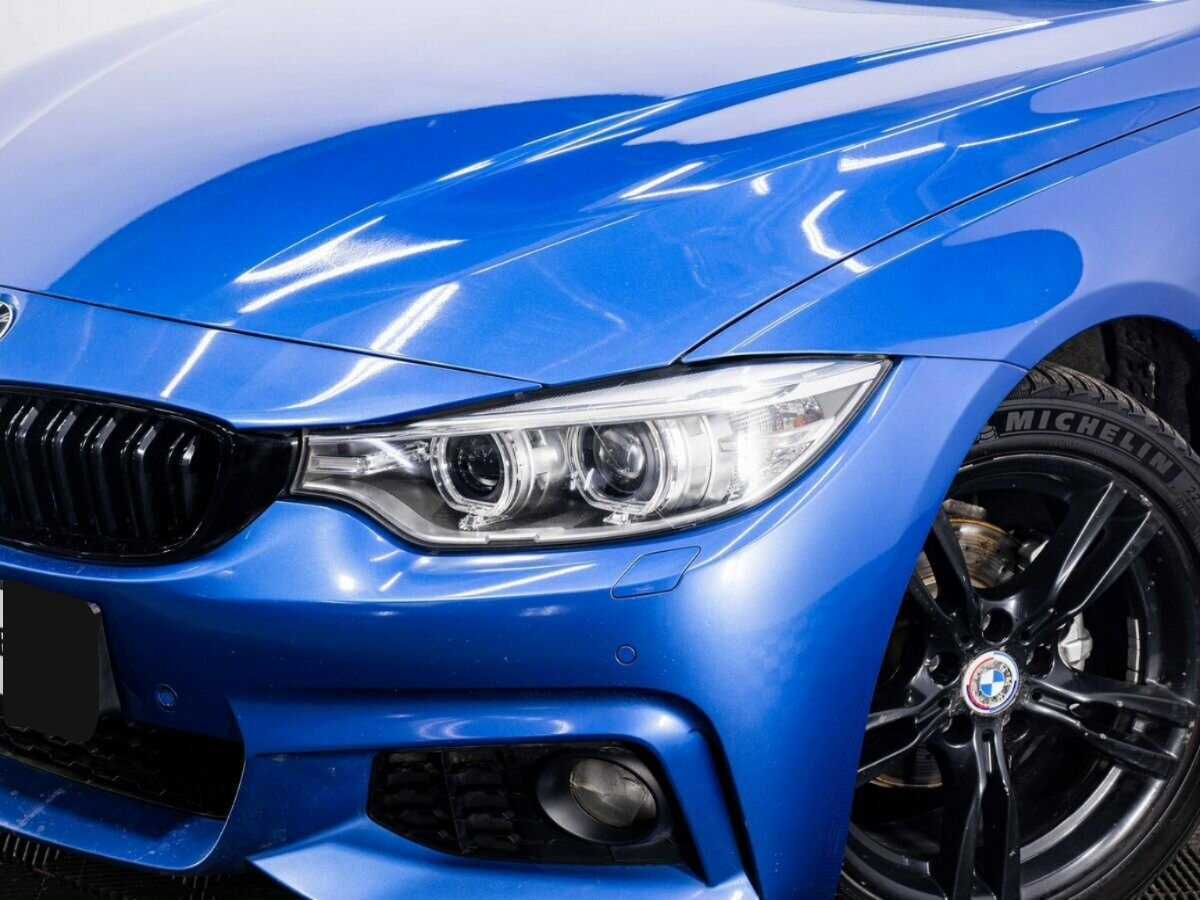 Купить BMW 4 серии с пробегом. Фото: #6