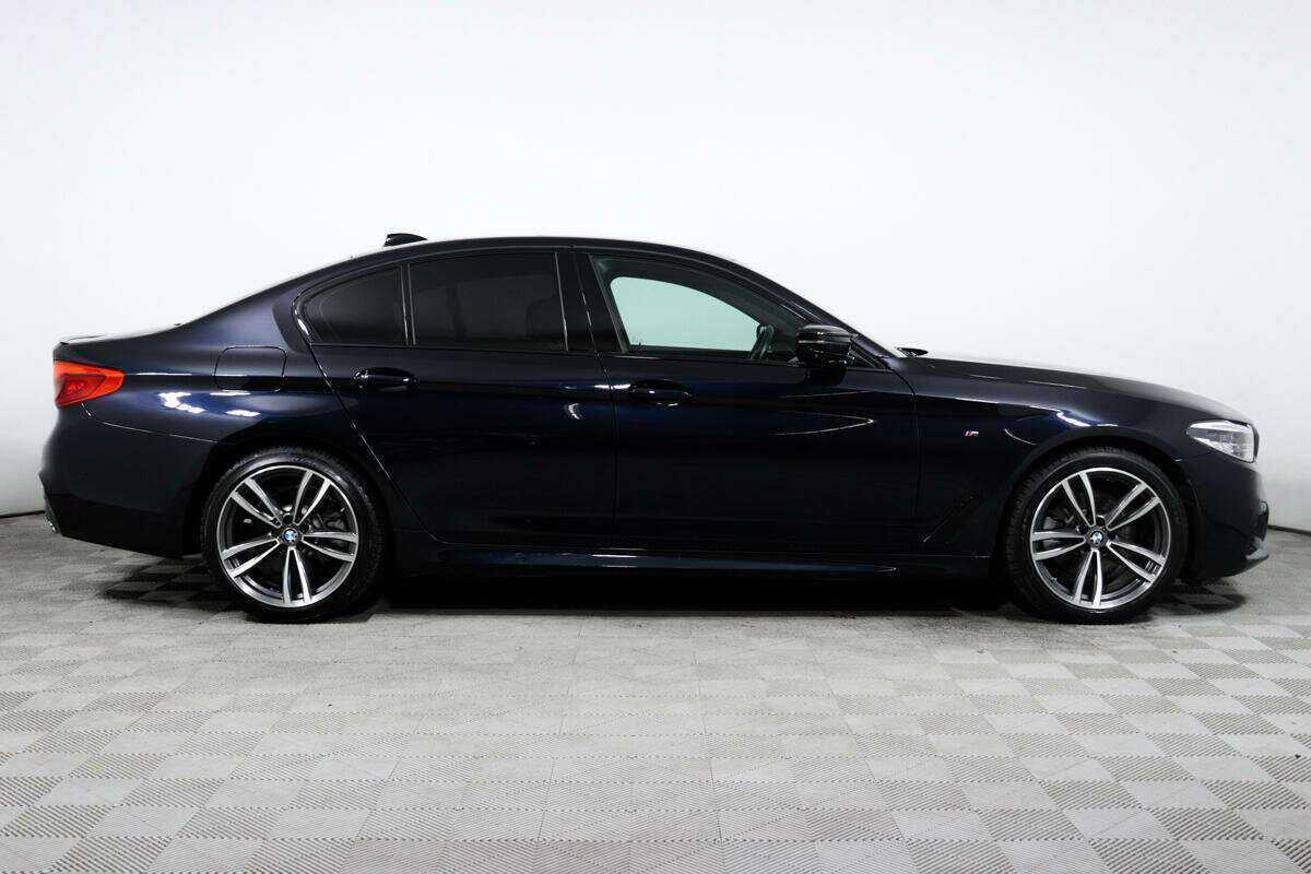 Купить BMW 5 серии с пробегом. Фото: #3