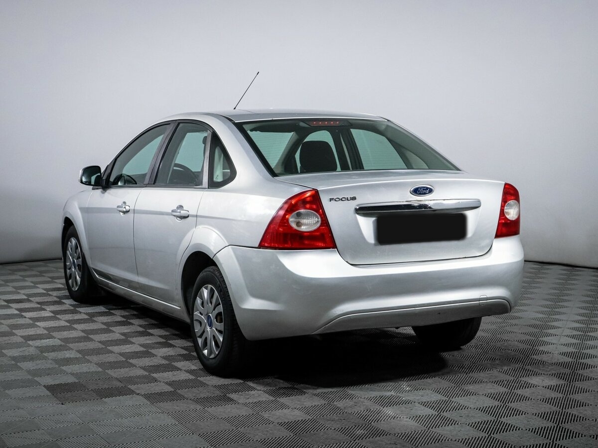 Купить Ford Focus с пробегом. Фото: #5