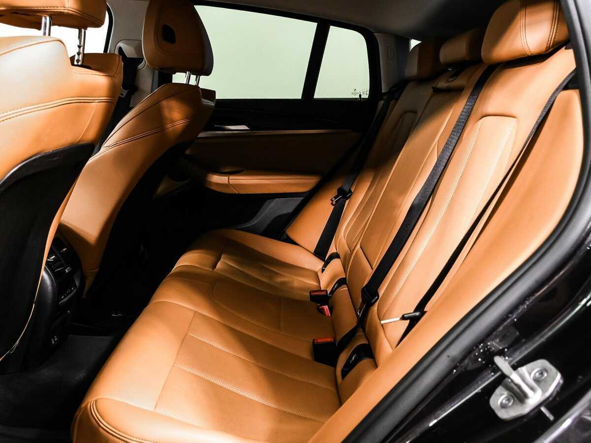 Купить BMW X4 с пробегом. Фото: #12