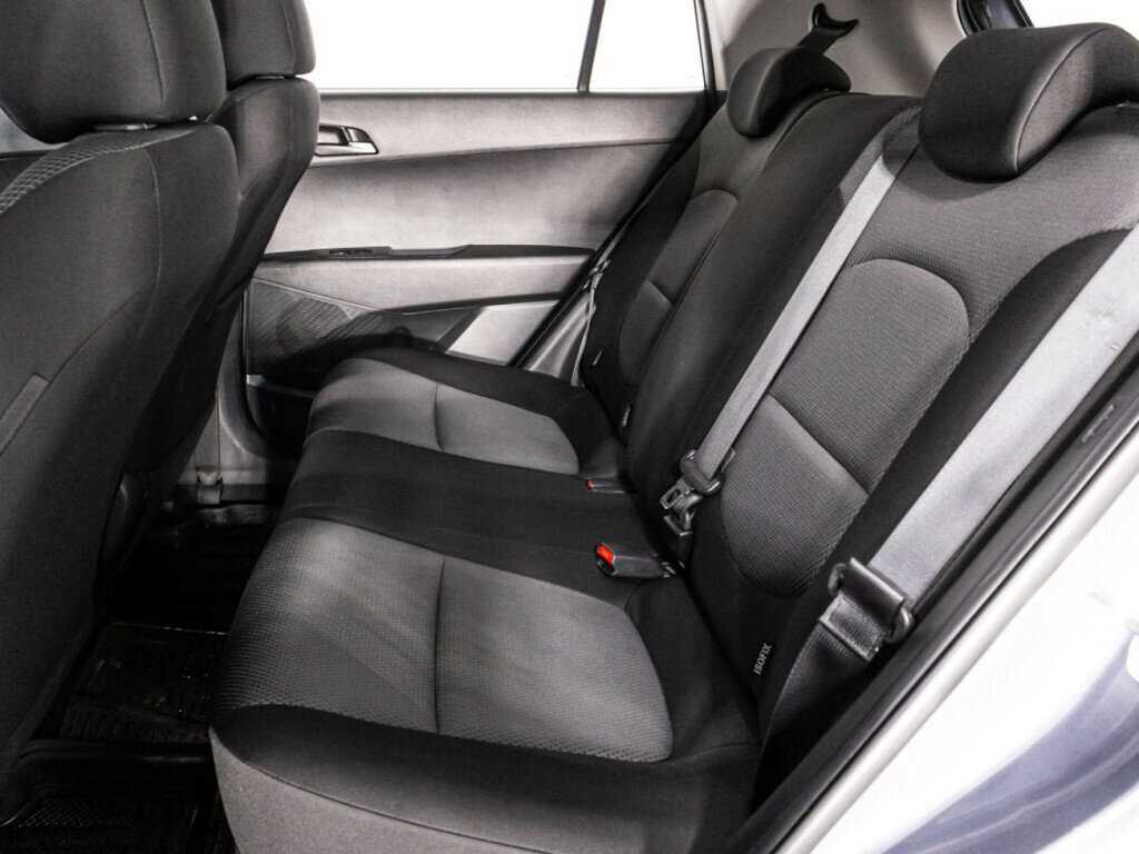 Купить Hyundai Creta с пробегом. Фото: #9