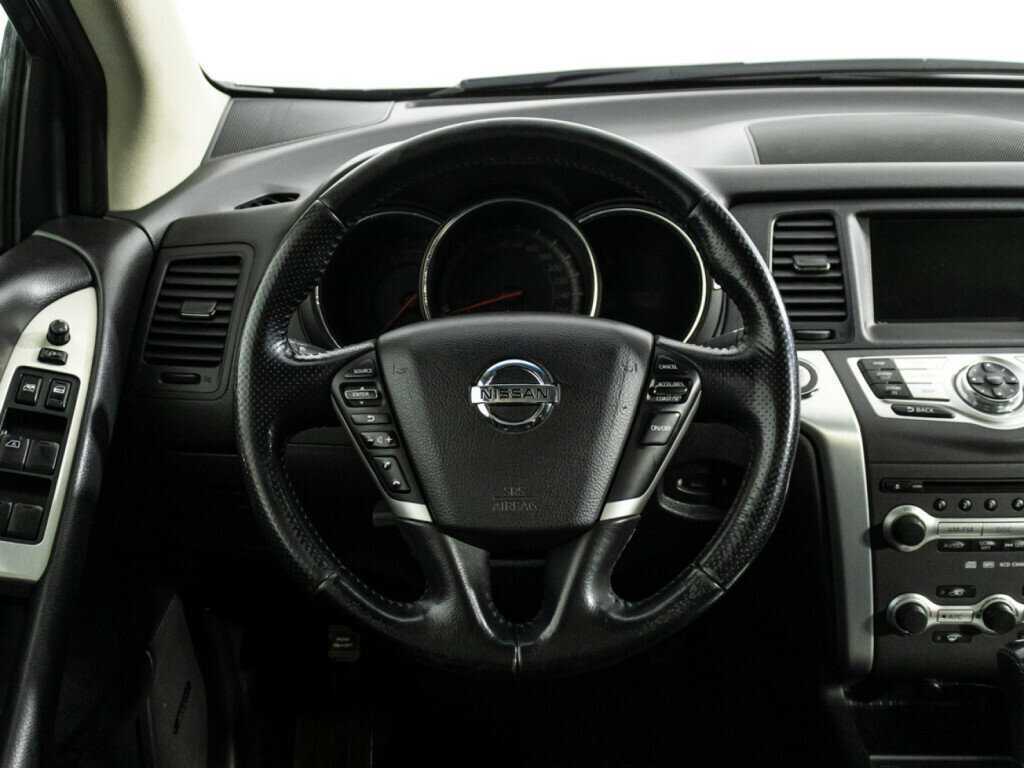 Купить Nissan Murano с пробегом. Фото: #17