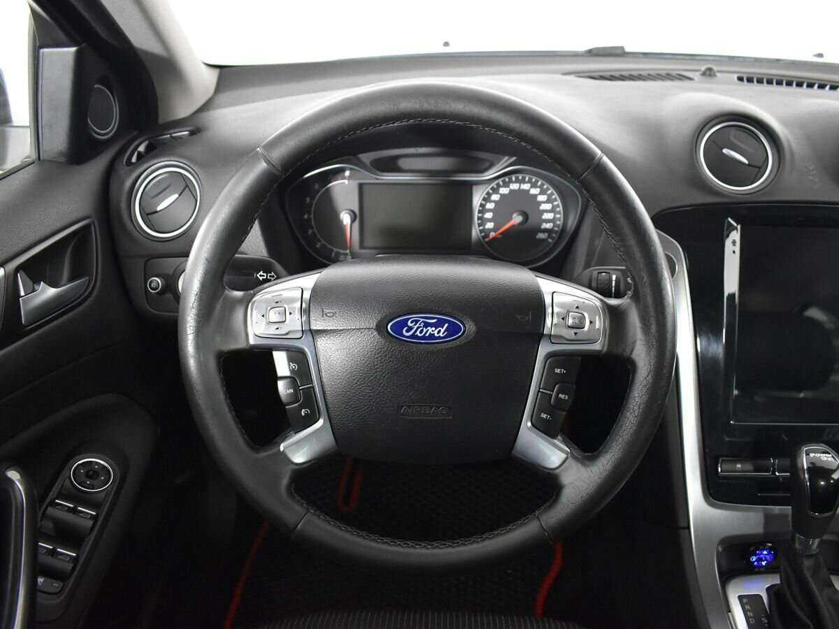 Купить Ford Mondeo с пробегом. Фото: #9