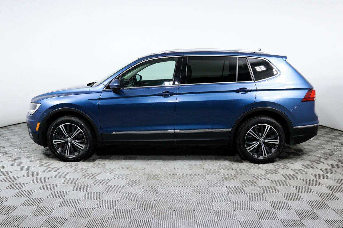 Купить Volkswagen Tiguan с пробегом. Фото: #7