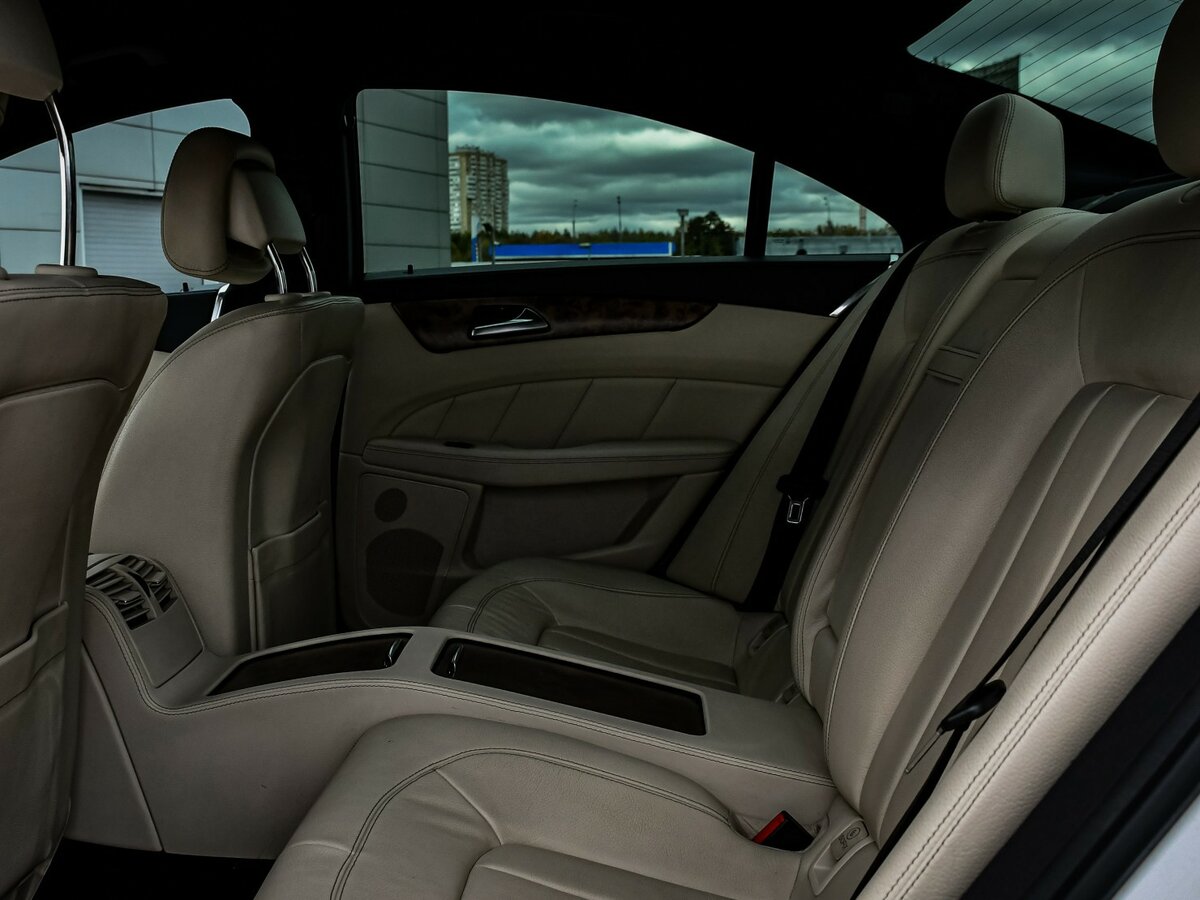Купить Mercedes-Benz CLS с пробегом. Фото: #12