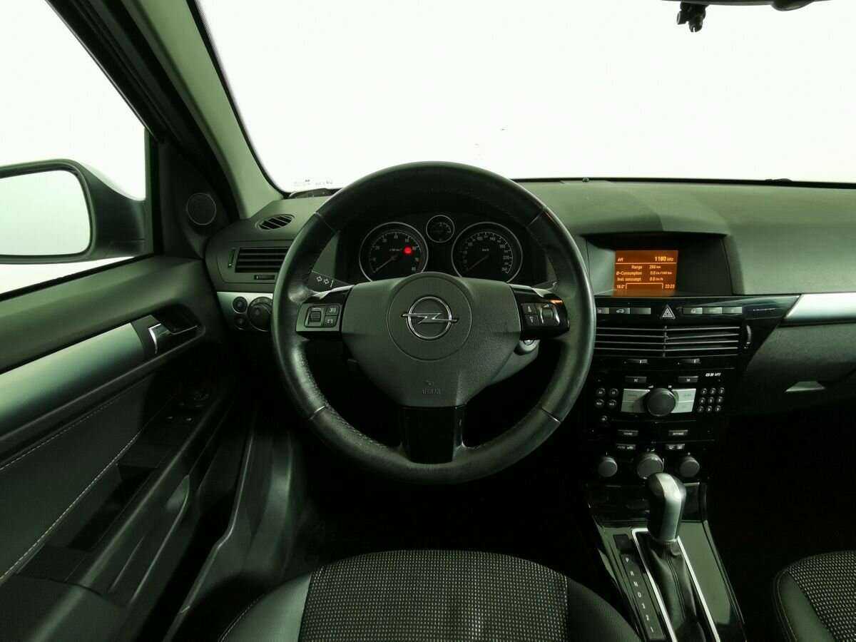 Купить Opel Astra с пробегом. Фото: #14