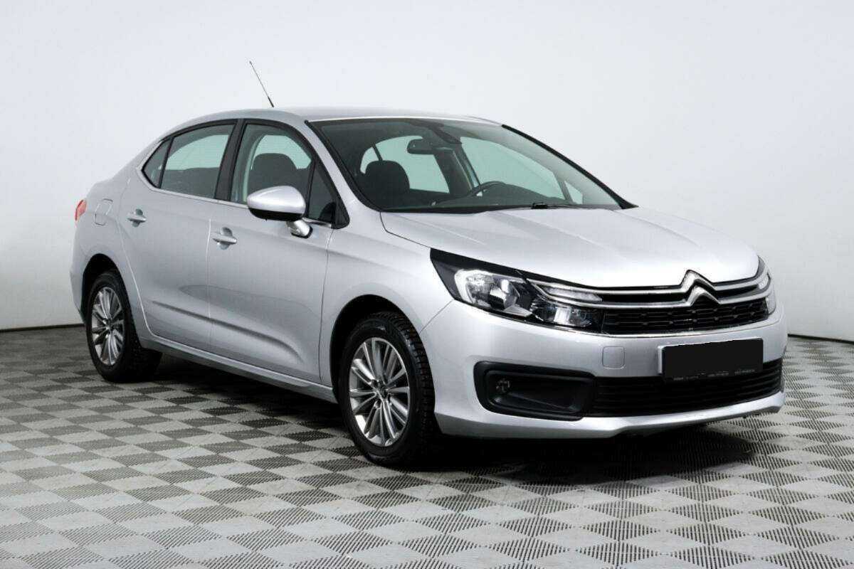 Купить Citroen C4 с пробегом. Фото: #2