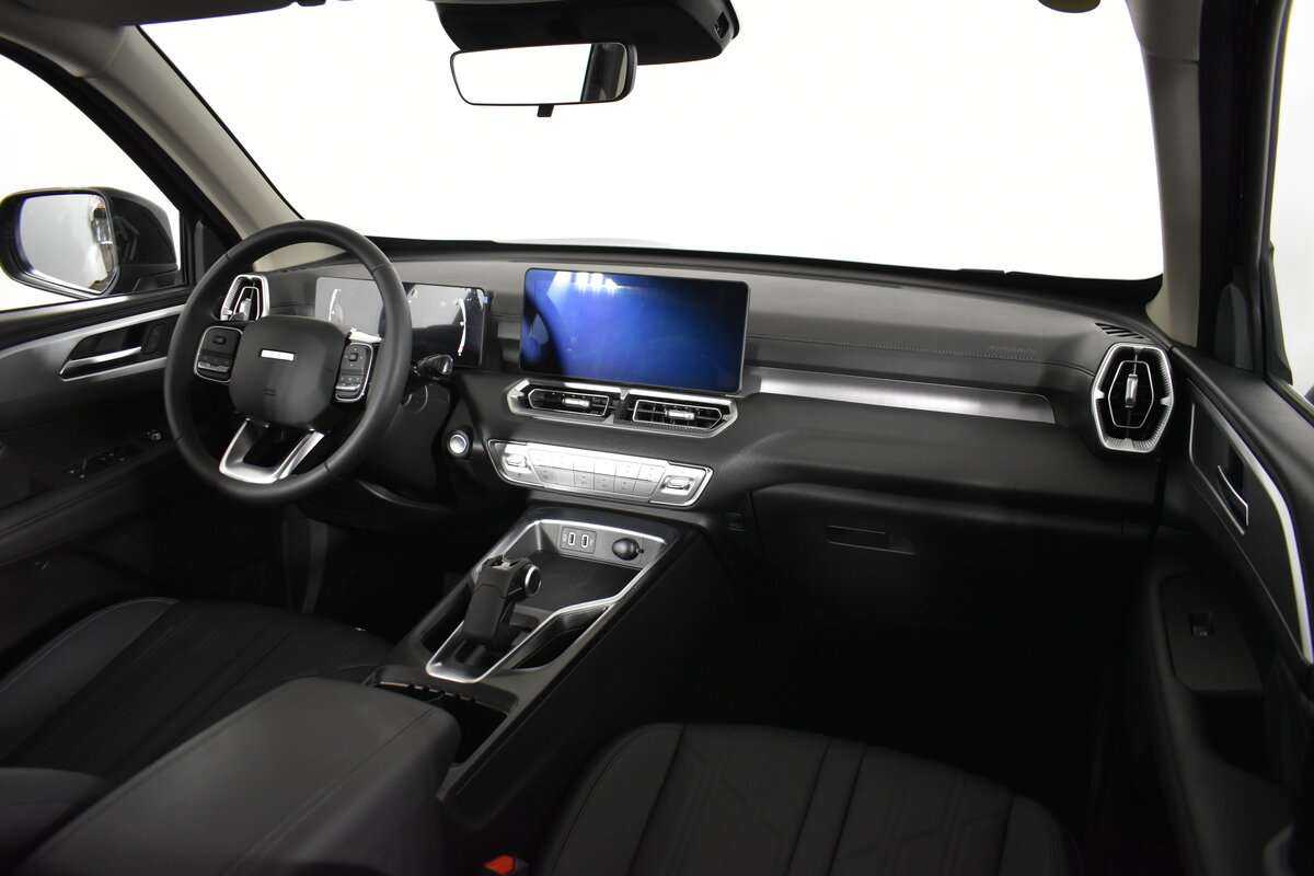 Купить Haval H5 с пробегом. Фото: #10