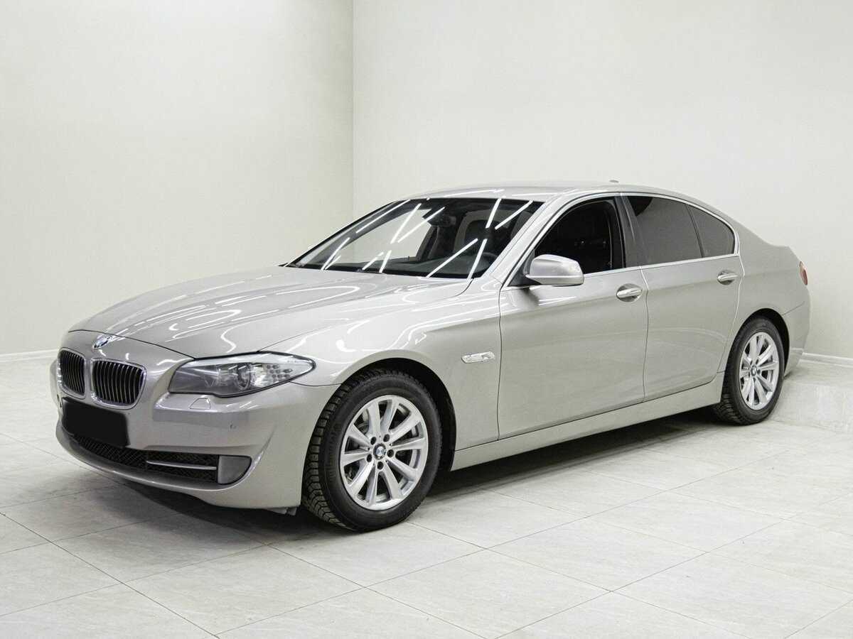Купить BMW 5 серии с пробегом. Фото: #0