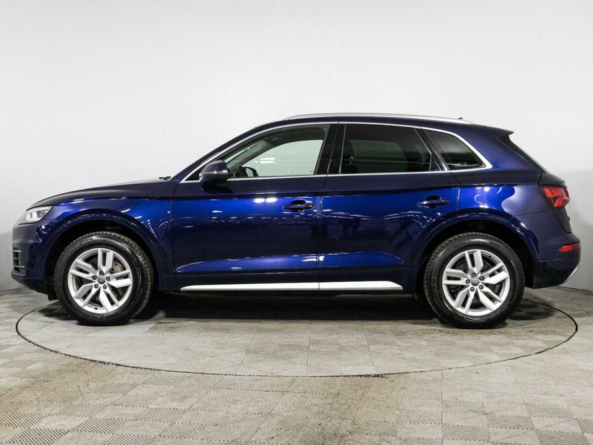 Купить Audi Q5 с пробегом. Фото: #7