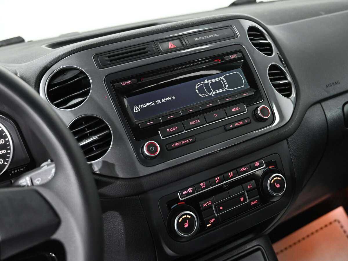 Купить Volkswagen Tiguan с пробегом. Фото: #5