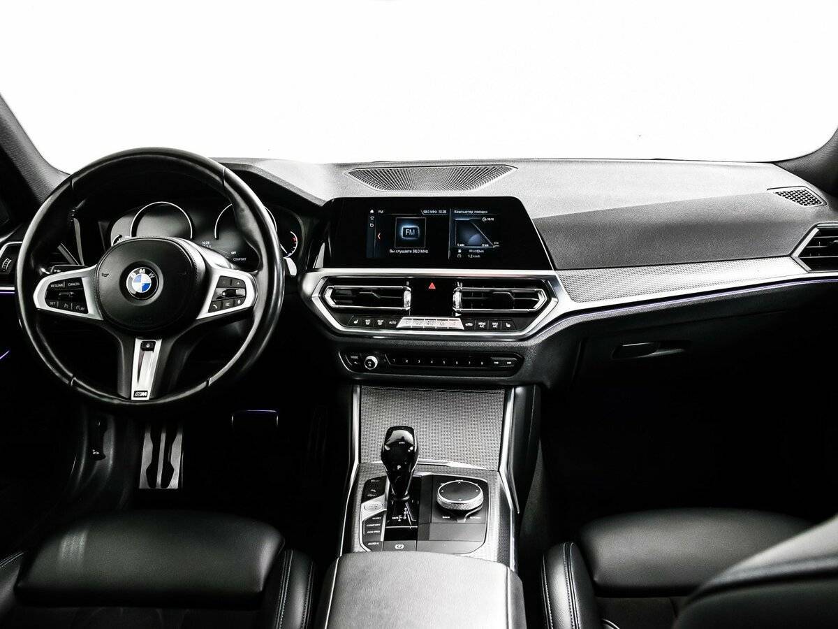 Купить BMW 3 серии с пробегом. Фото: #10