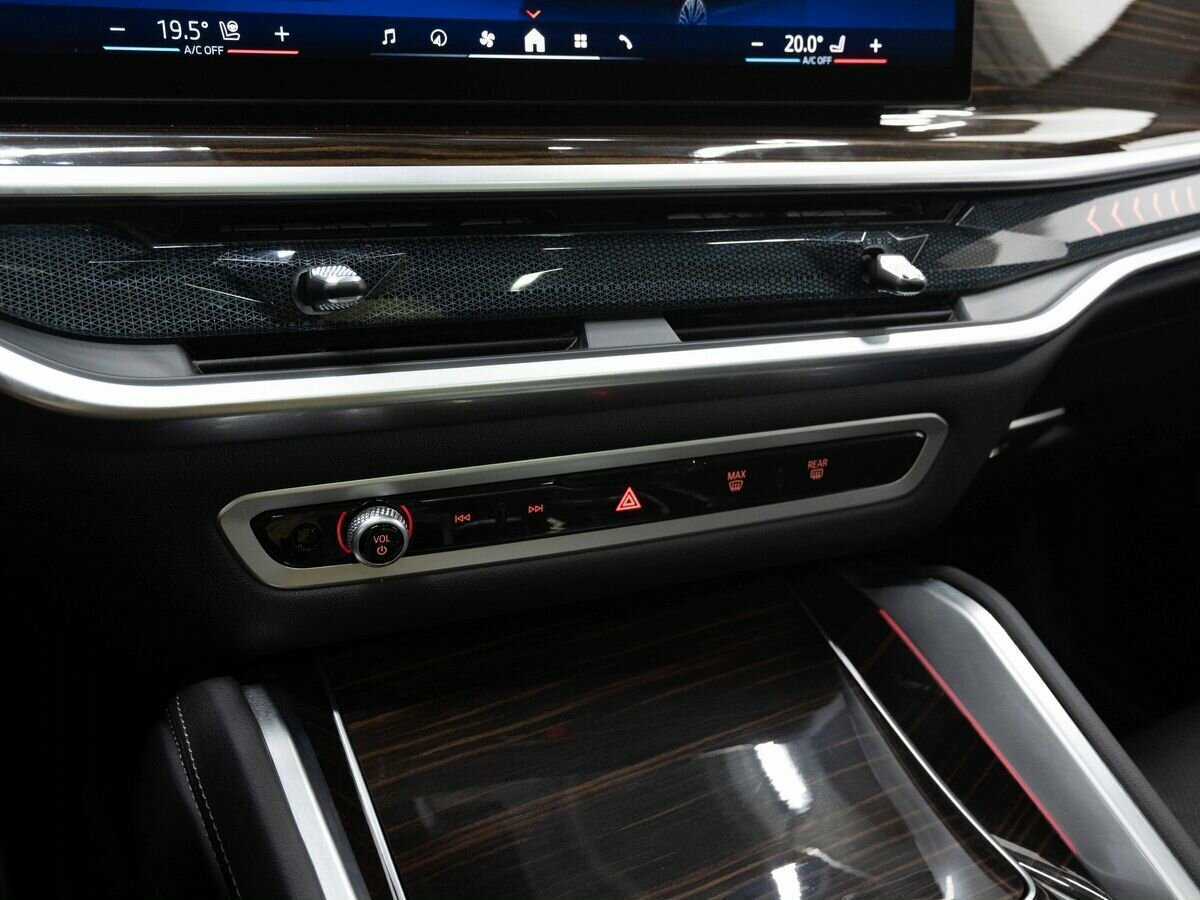 Купить BMW X6 с пробегом. Фото: #26