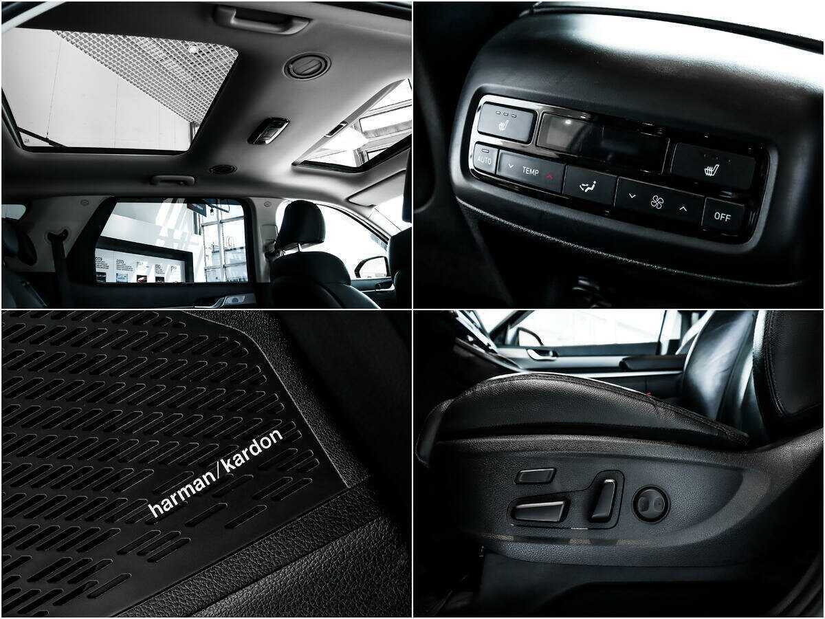 Купить Hyundai Palisade с пробегом. Фото: #13