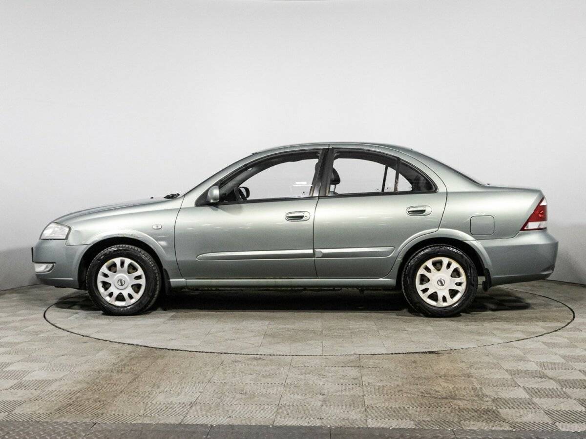 Купить Nissan Almera Classic с пробегом. Фото: #7
