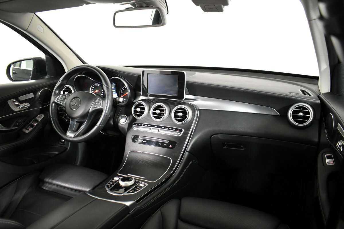 Купить Mercedes-Benz GLC с пробегом. Фото: #9