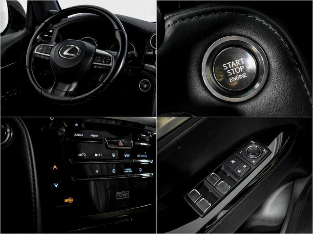 Купить Lexus LX с пробегом. Фото: #16
