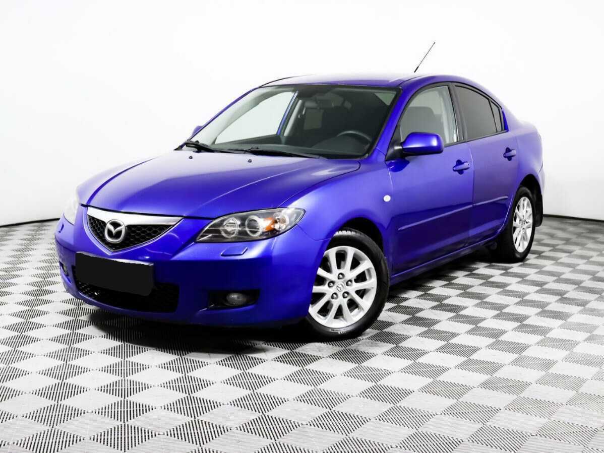 Купить Mazda 3 с пробегом. Фото: #0