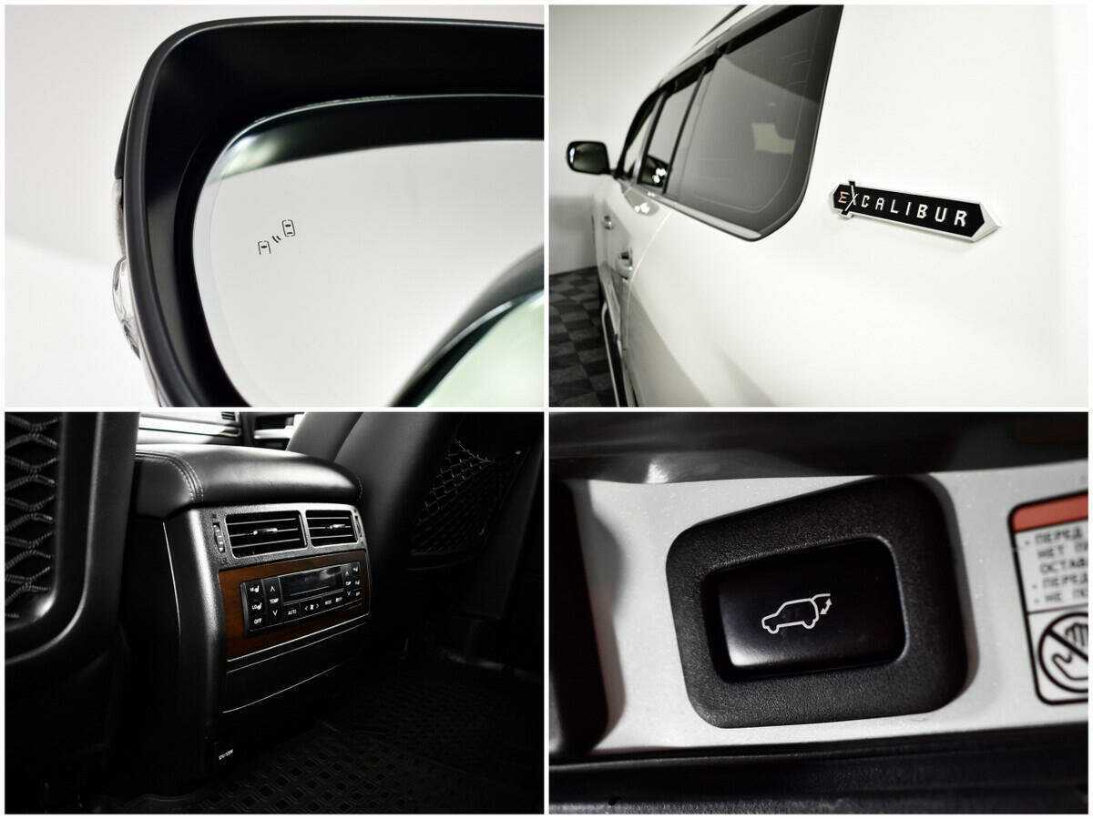 Купить Toyota Land Cruiser с пробегом. Фото: #16