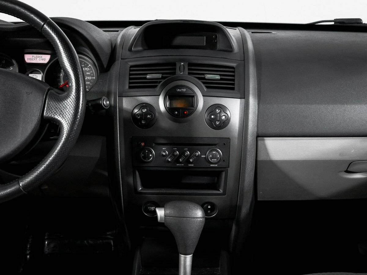 Купить Renault Megane с пробегом. Фото: #12