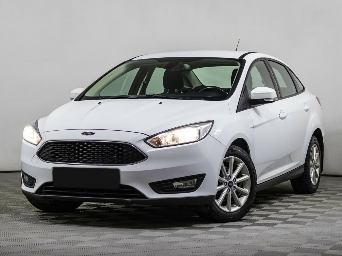 Купить Ford Focus с пробегом. Посмотреть фото