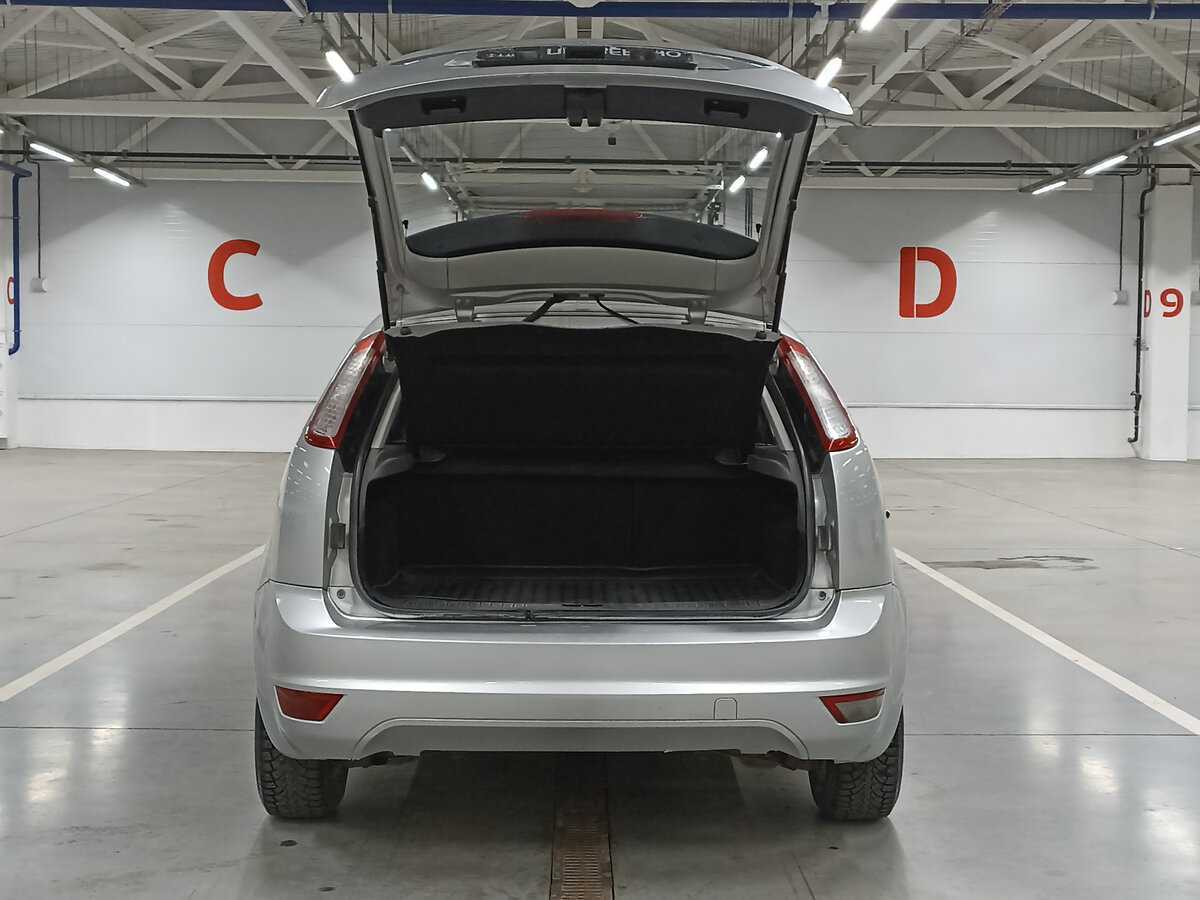 Купить Ford Focus с пробегом. Фото: #9