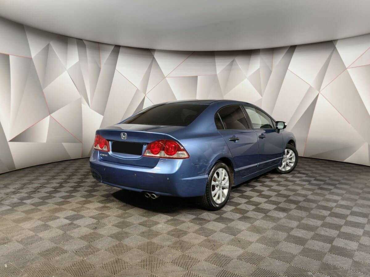 Купить Honda Civic с пробегом. Фото: #1