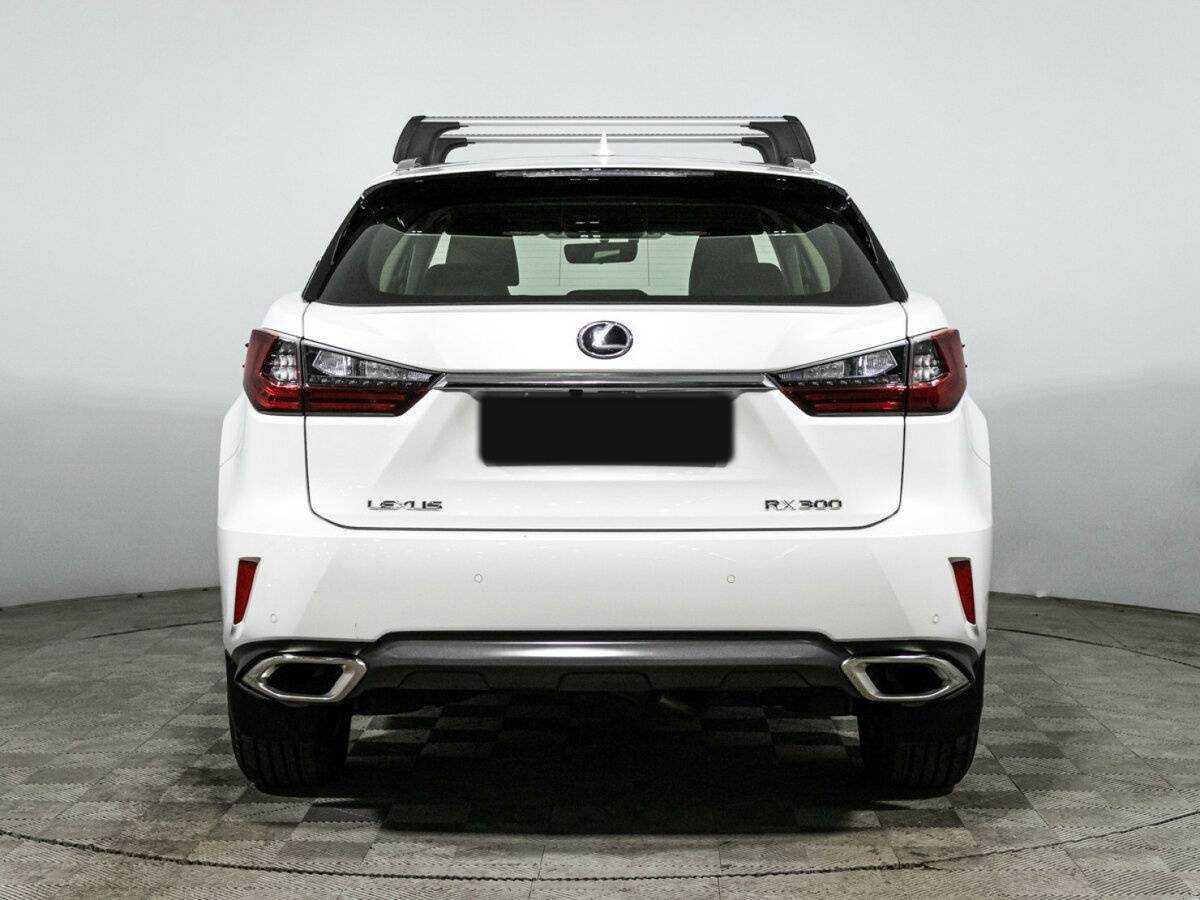 Купить Lexus RX с пробегом. Фото: #5