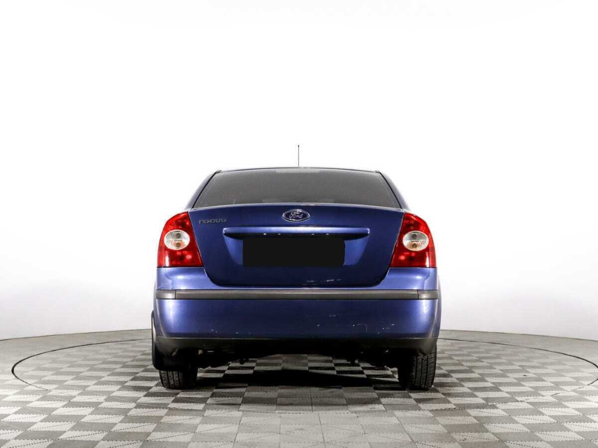 Купить Ford Focus с пробегом. Фото: #5
