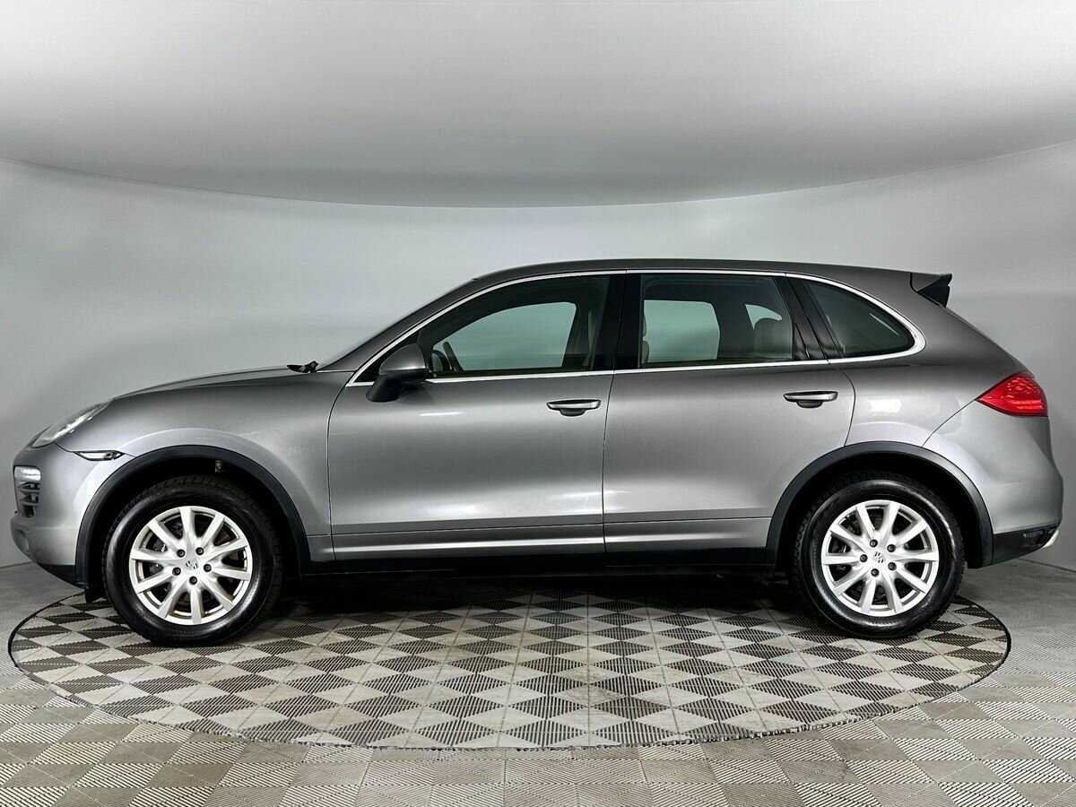 Купить Porsche Cayenne с пробегом. Фото: #5