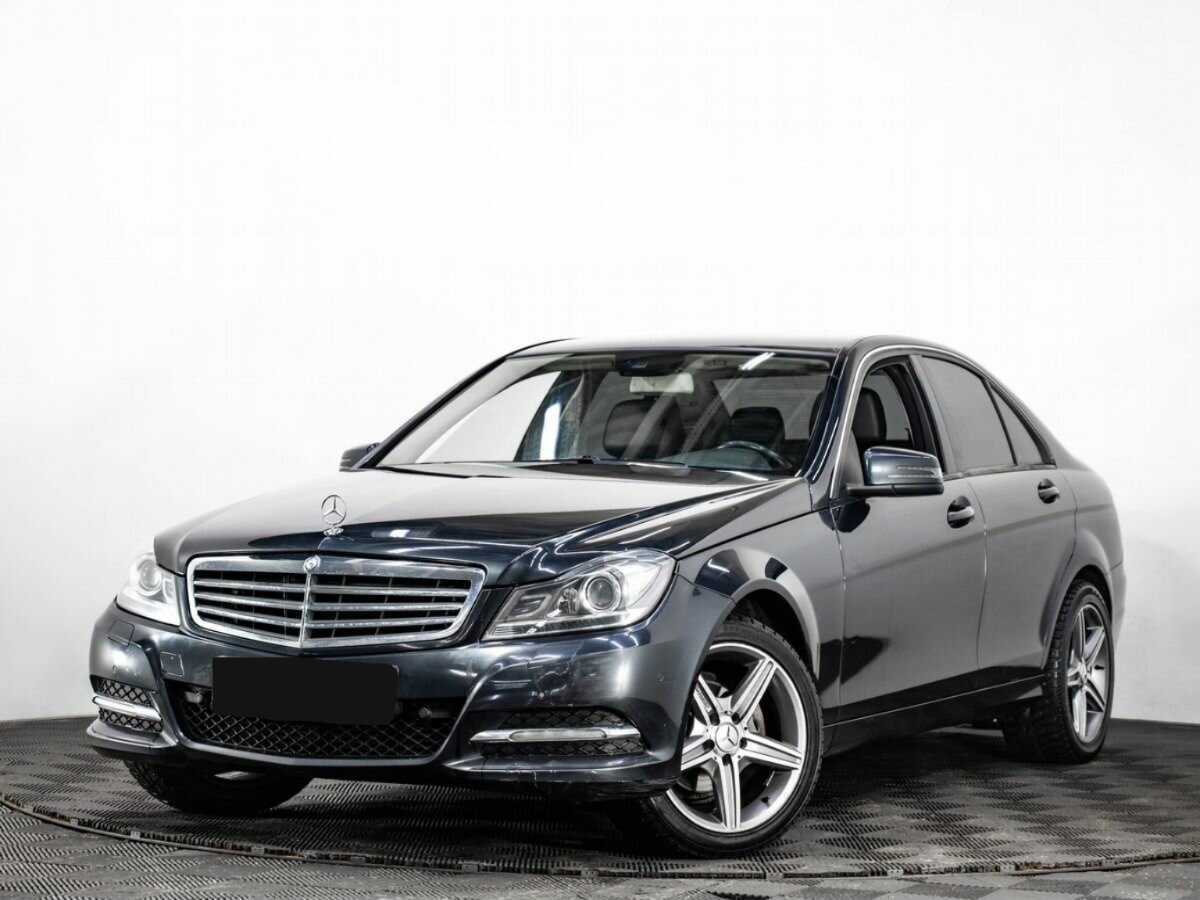 Купить Mercedes-Benz C-Класс с пробегом. Фото: #0