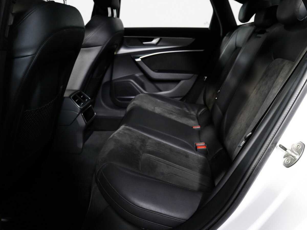 Купить Audi A6 с пробегом. Фото: #9