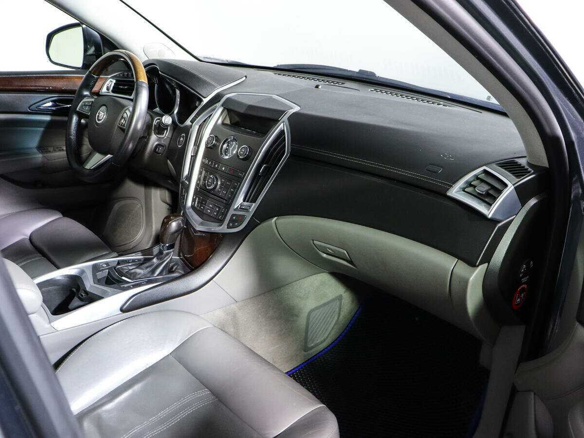 Купить Cadillac SRX с пробегом. Фото: #6