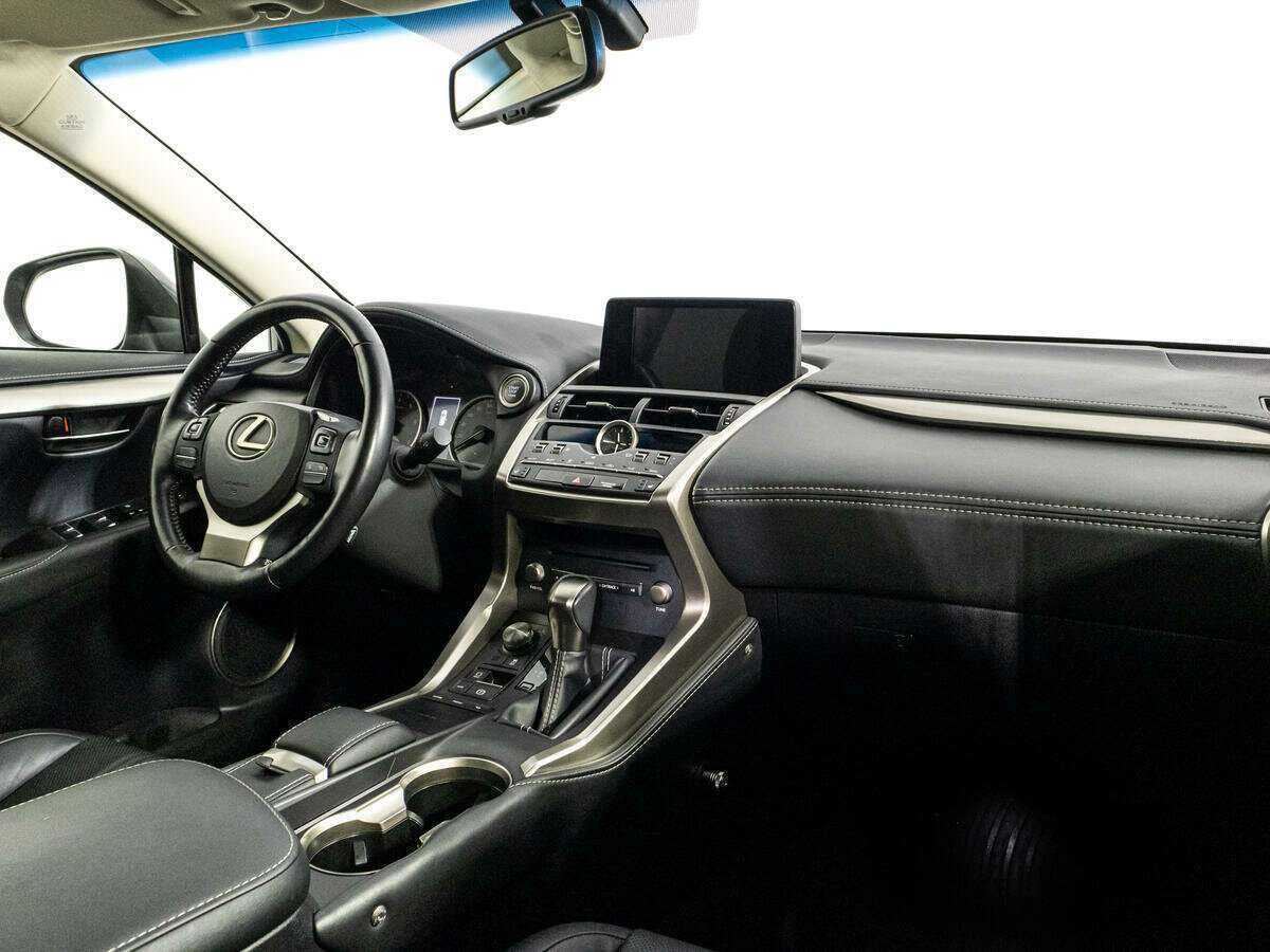 Купить Lexus NX с пробегом. Фото: #8