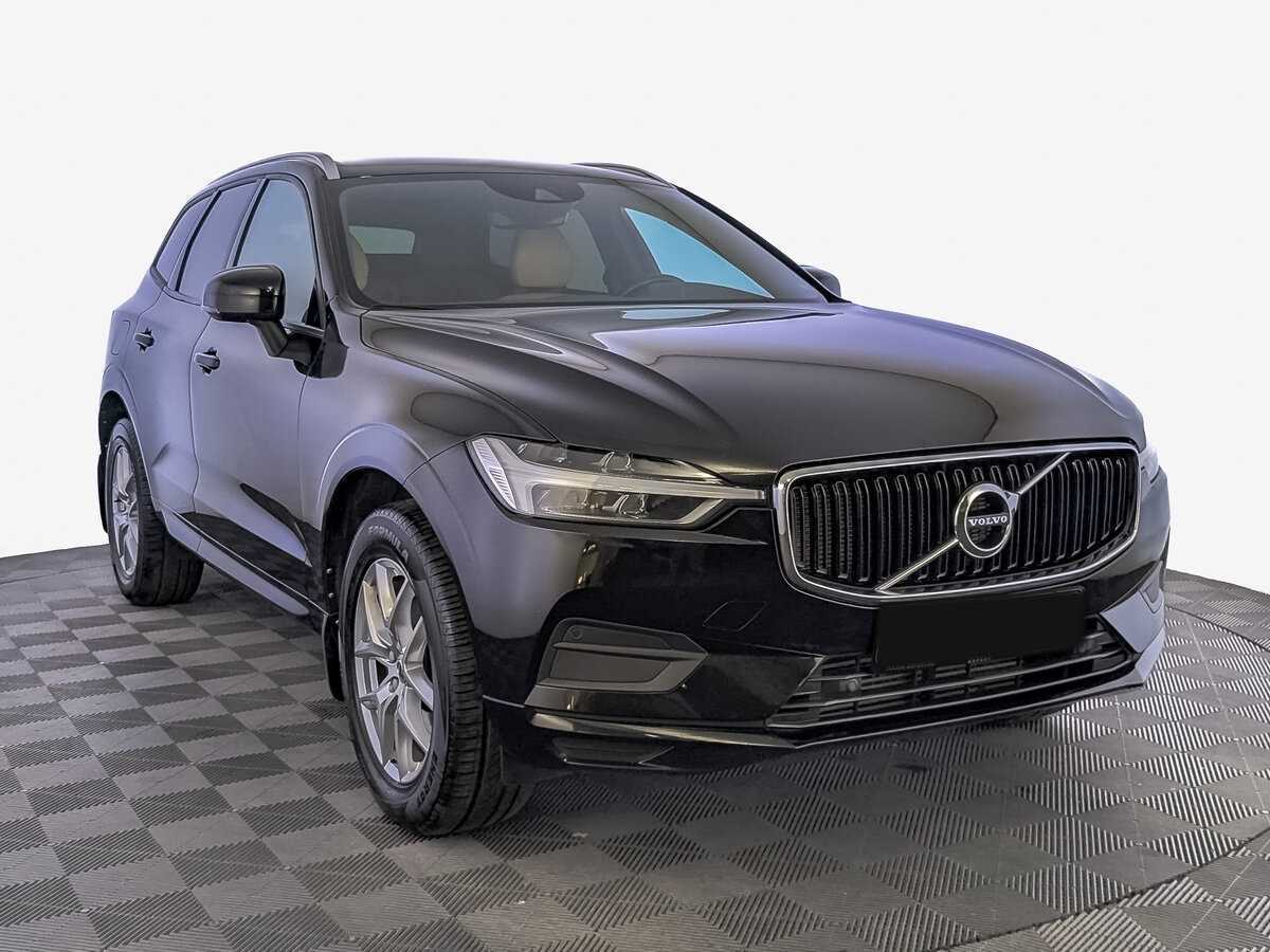 Купить Volvo XC60 с пробегом. Фото: #2