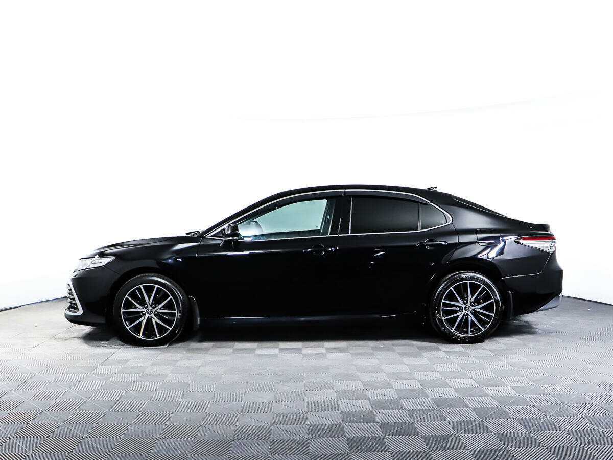 Купить Toyota Camry с пробегом. Фото: #7