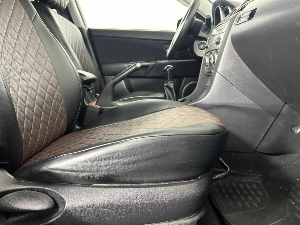 Купить Mazda 3 с пробегом. Фото: #13