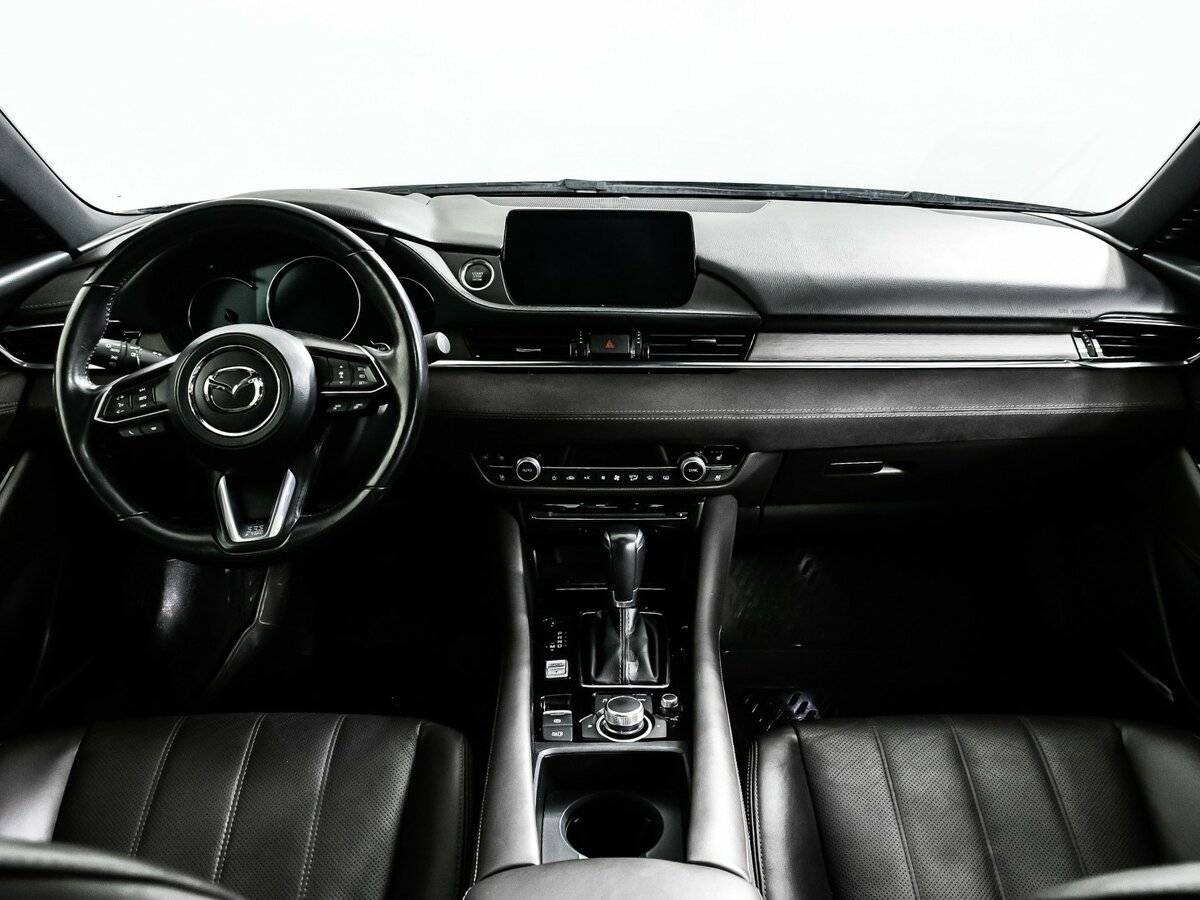 Купить Mazda 6 с пробегом. Фото: #10