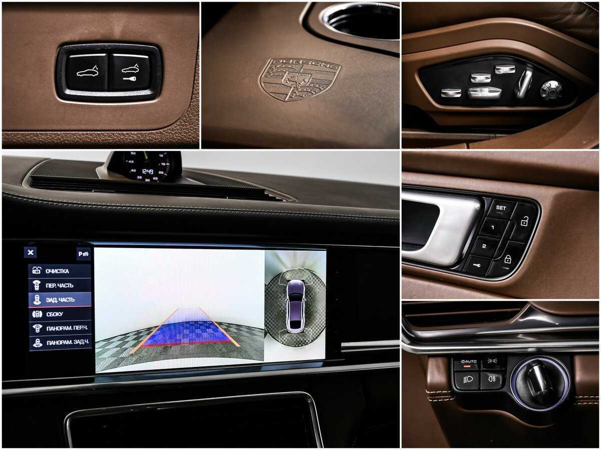 Купить Porsche Panamera с пробегом. Фото: #18