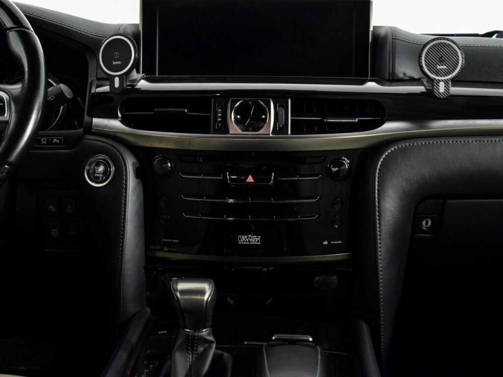 Купить Lexus LX с пробегом. Фото: #13