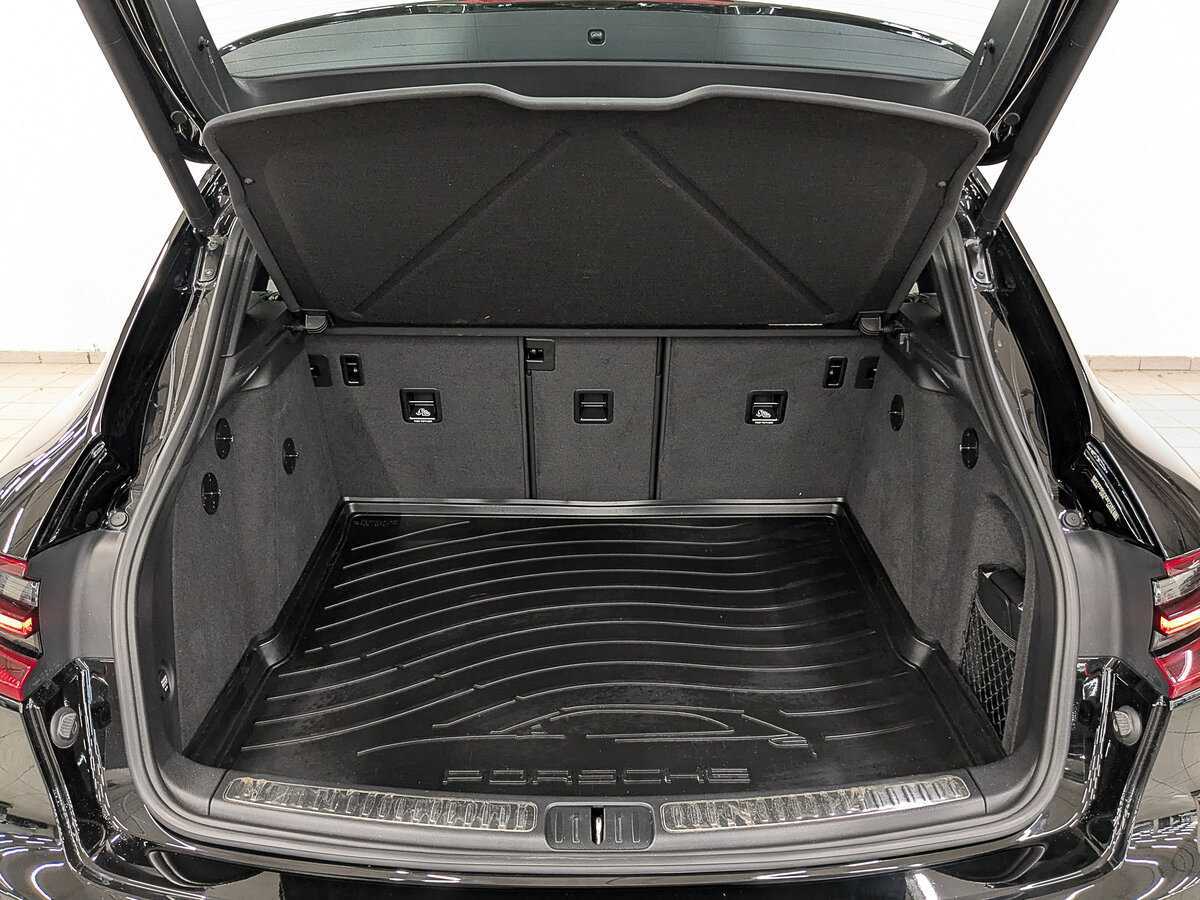 Купить Porsche Macan с пробегом. Фото: #9