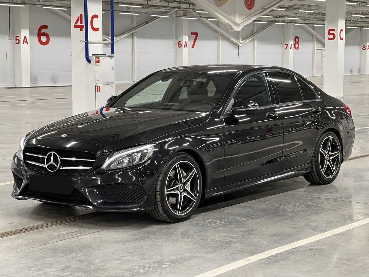 Купить Mercedes-Benz C-Класс с пробегом. Посмотреть фото