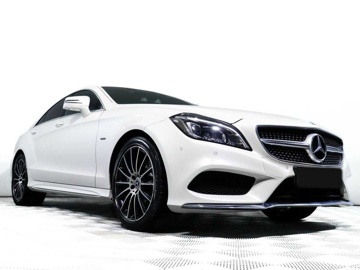 Купить Mercedes-Benz CLS с пробегом. Фото: #15